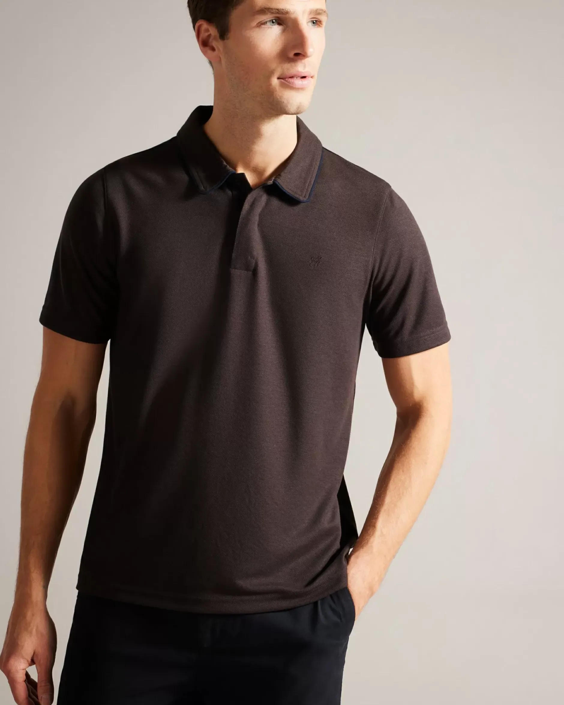 Best Aroue Men Tops