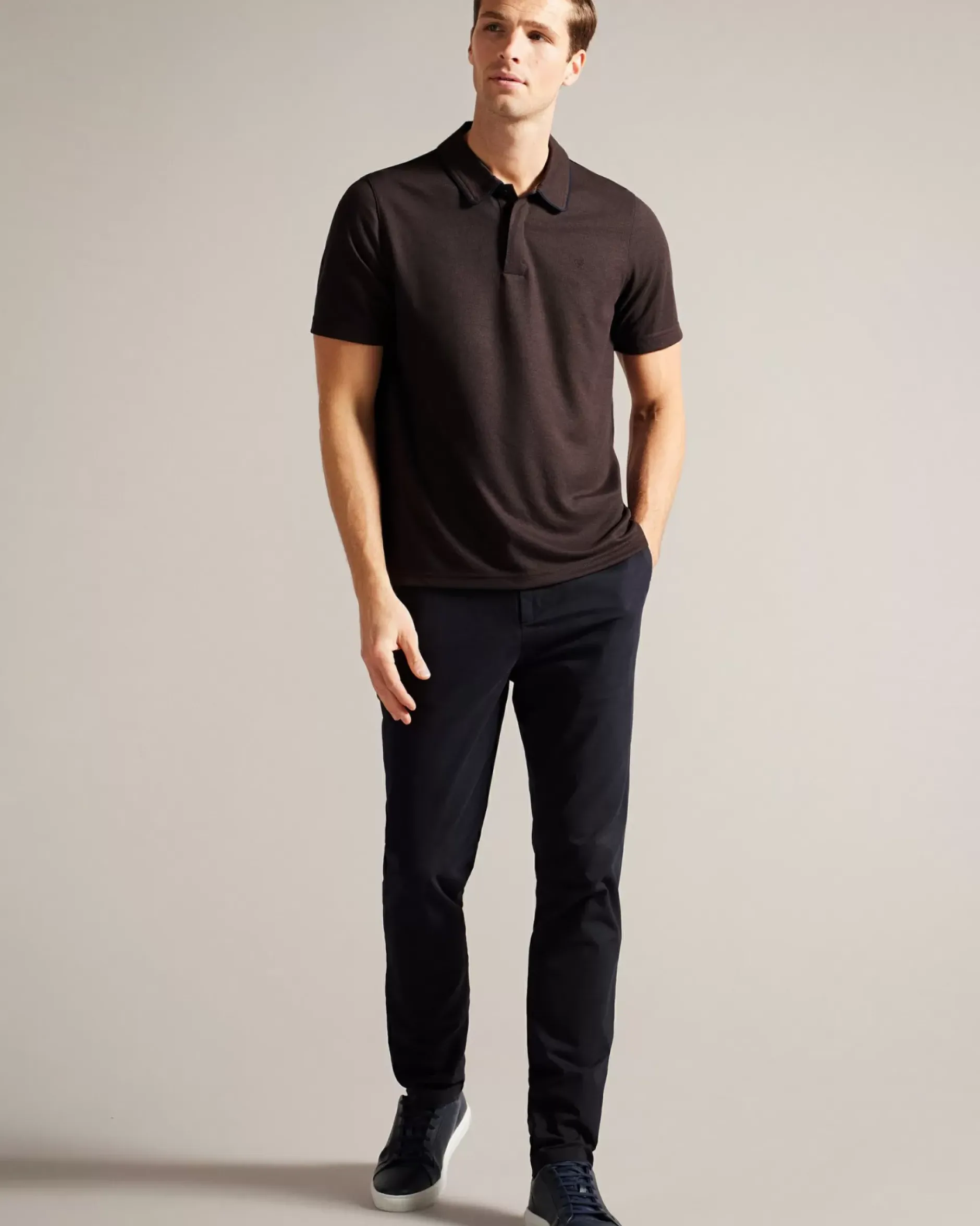 Best Aroue Men Tops