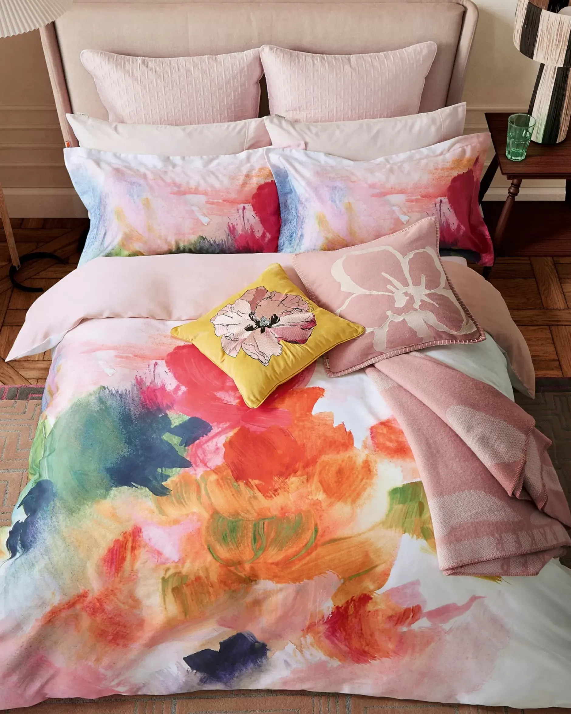 Asfetic Bedding