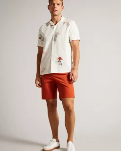 Outlet Ashfrd Men Shorts
