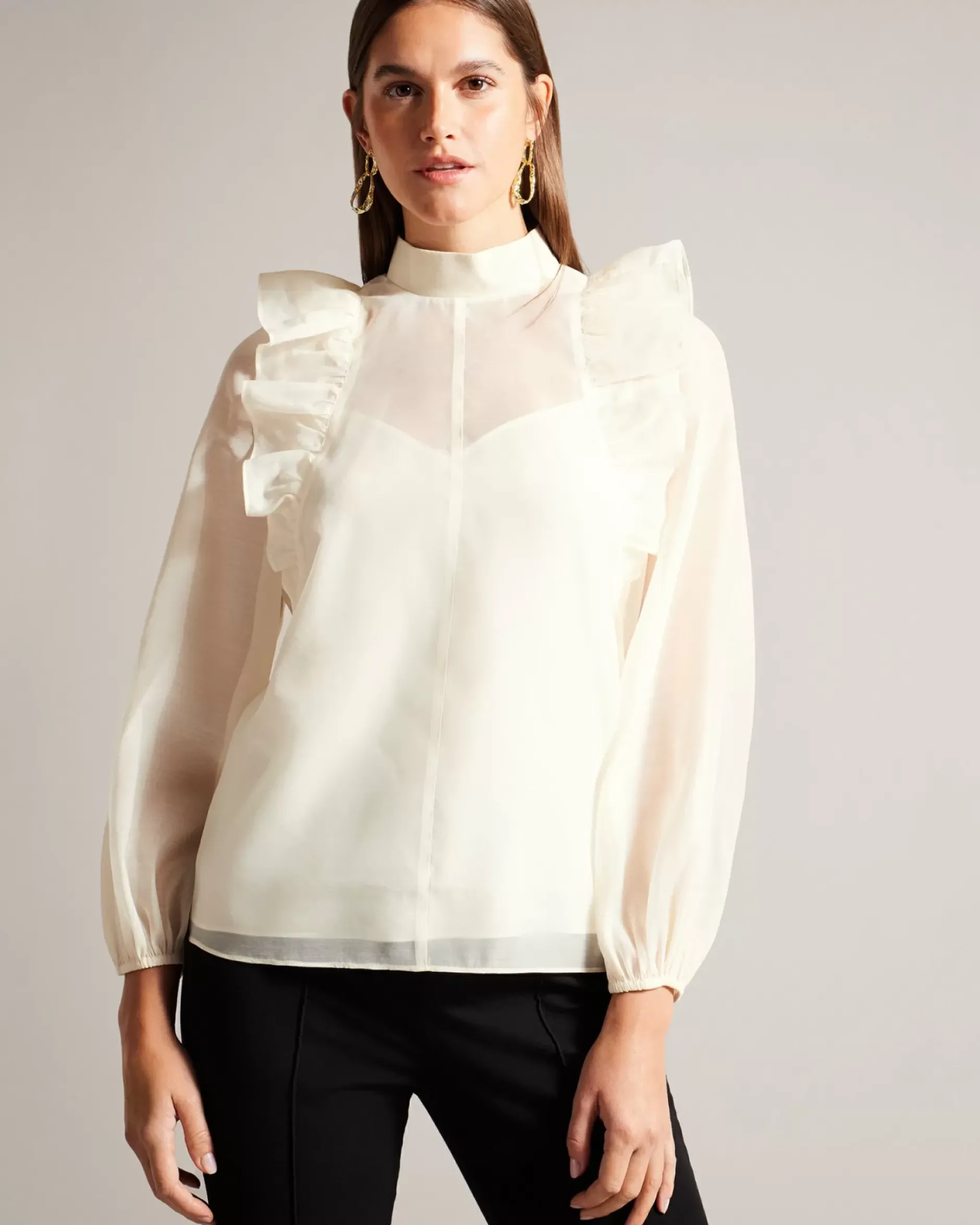 Sale Aubreei Women Tops & Blouses