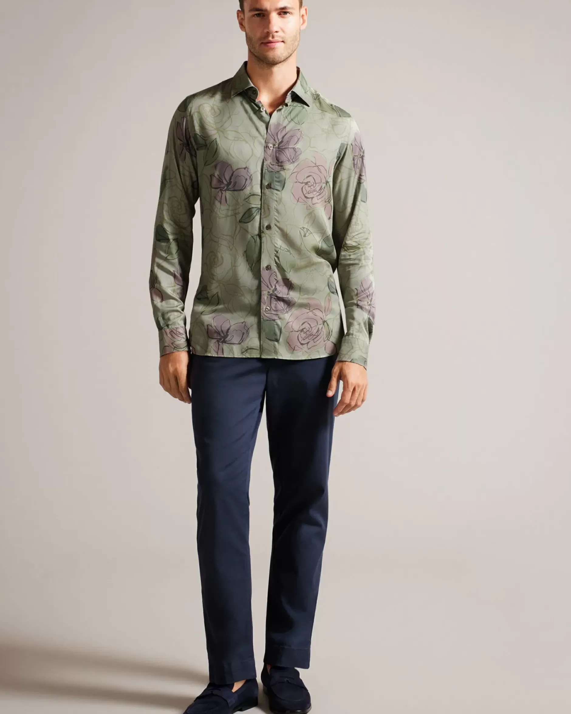 Hot Bobbio Men Shirts