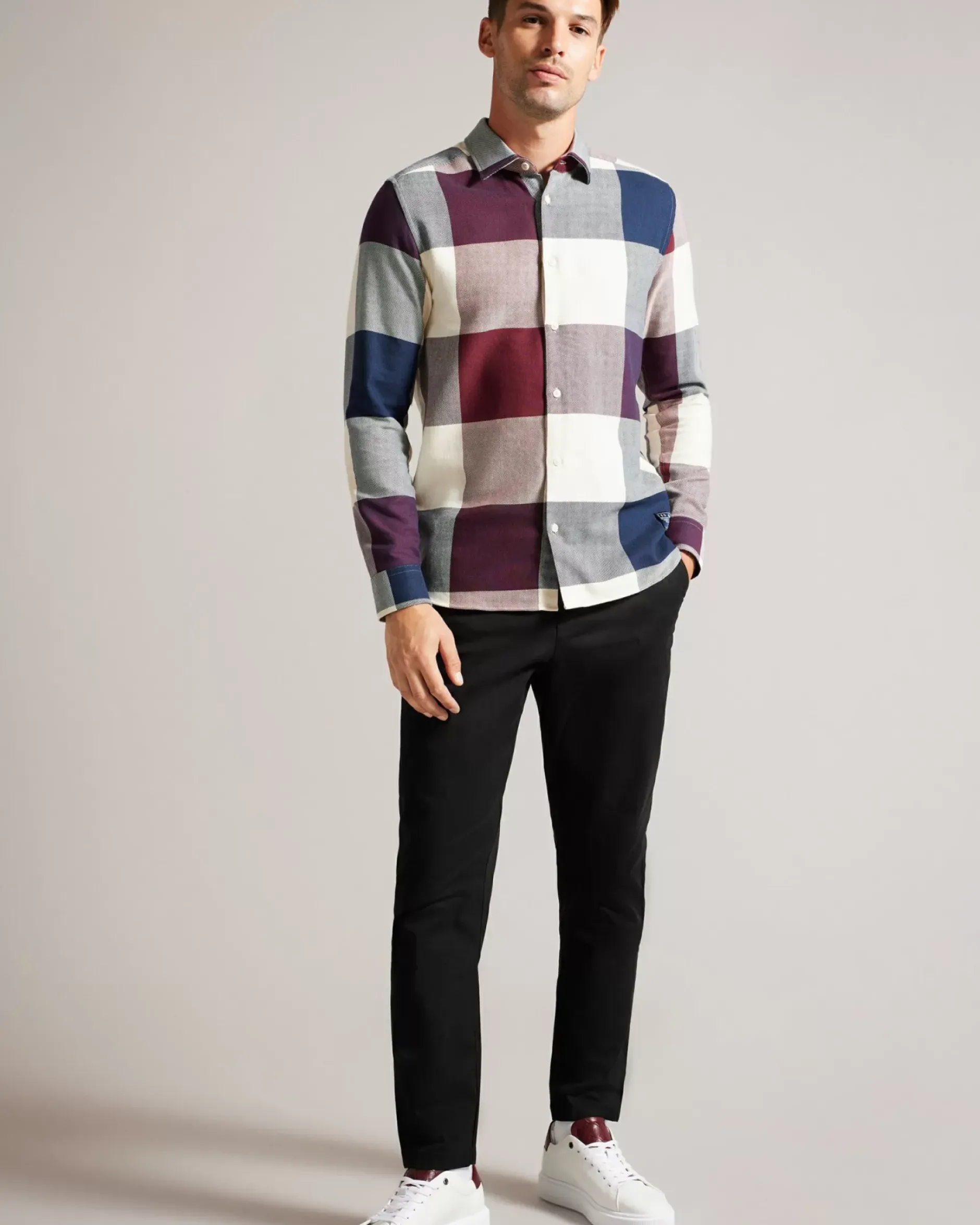 Online Breyonc Men Trainers