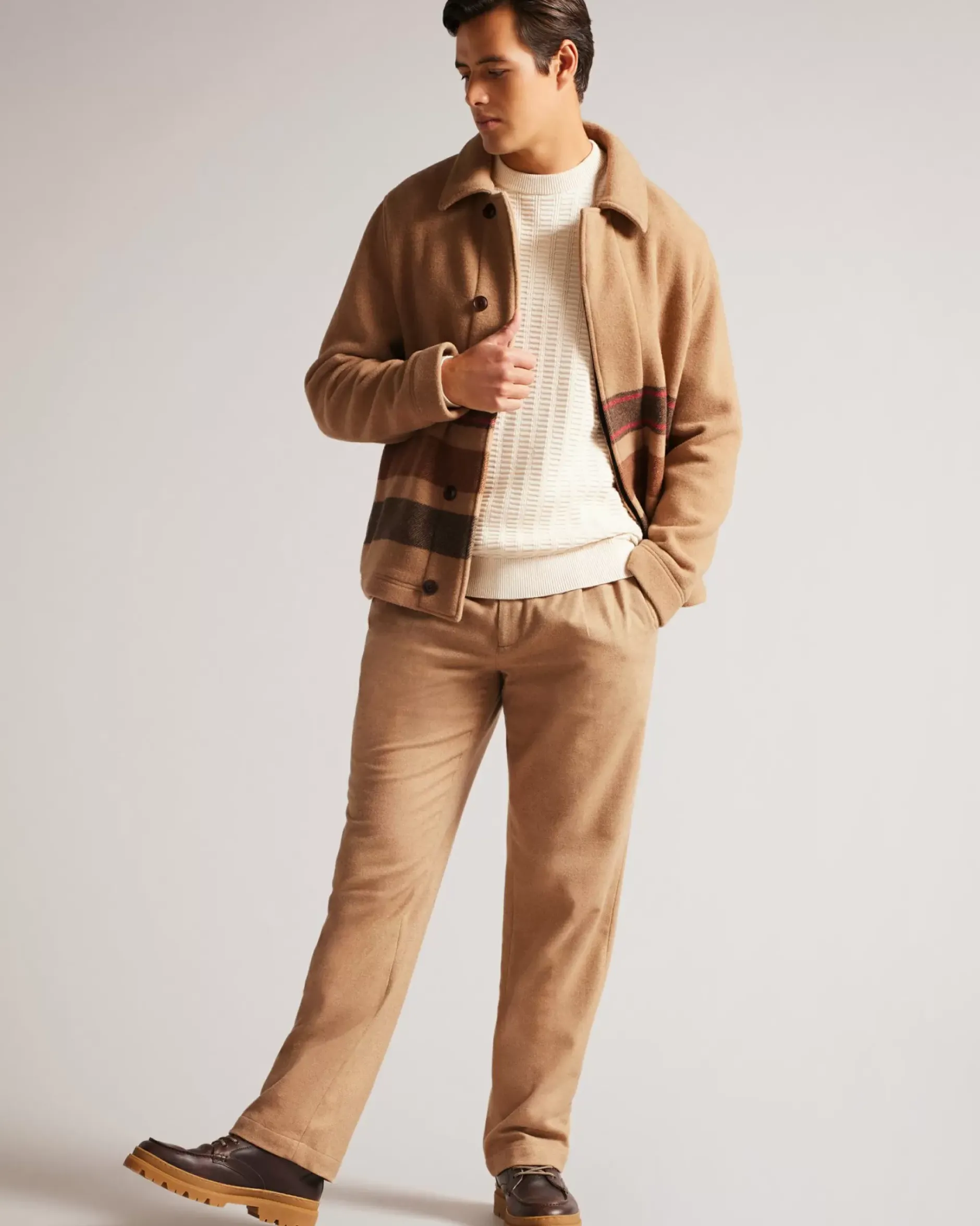 Best Carlby Men Coats & Jackets