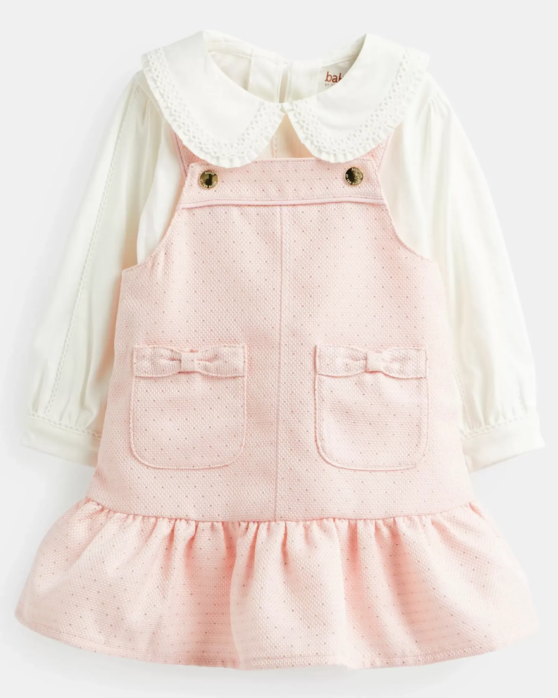 Discount Charrr Kids Girls' Playsuits & Sets
