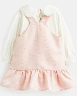 Discount Charrr Kids Girls' Playsuits & Sets