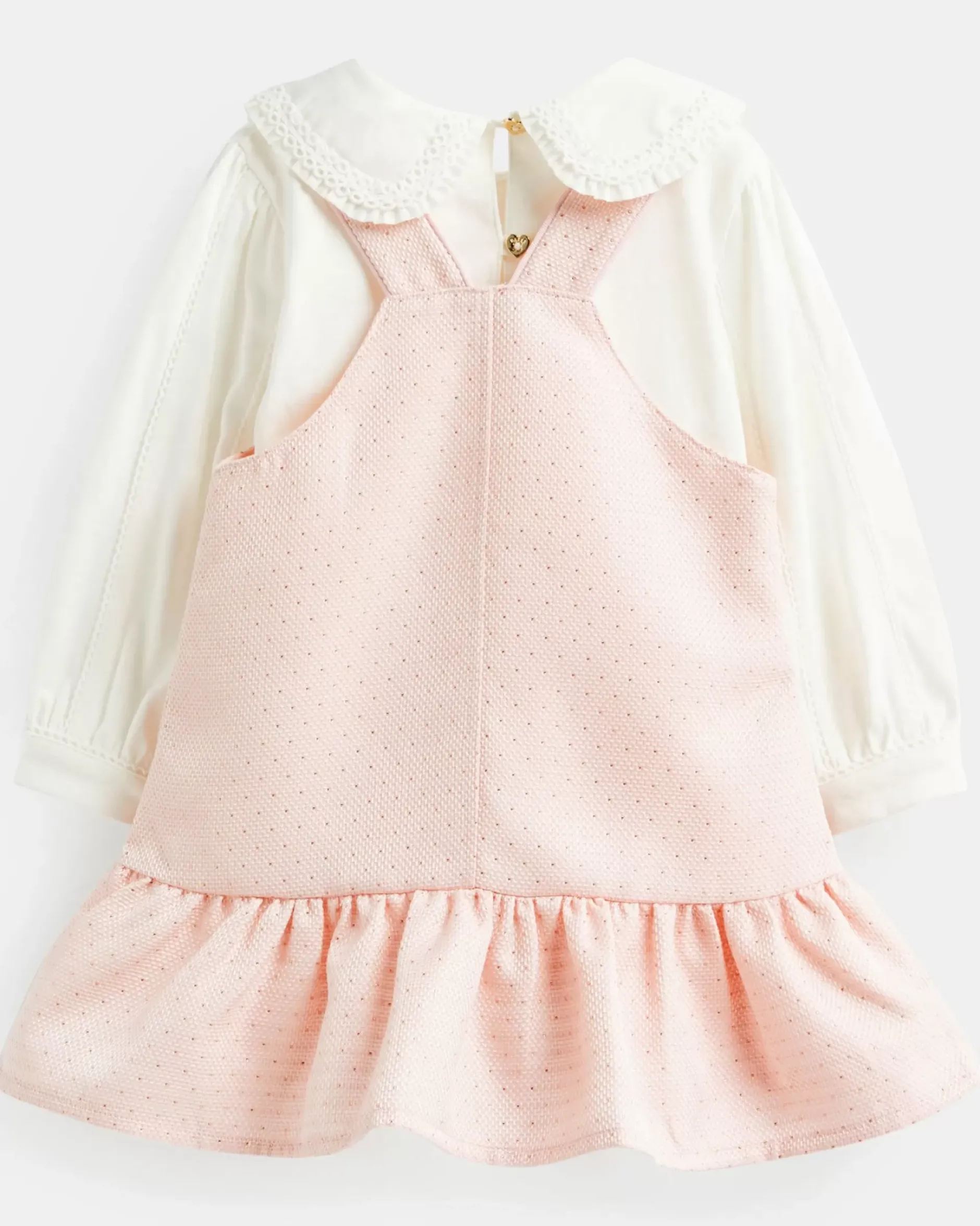 Discount Charrr Kids Girls' Playsuits & Sets