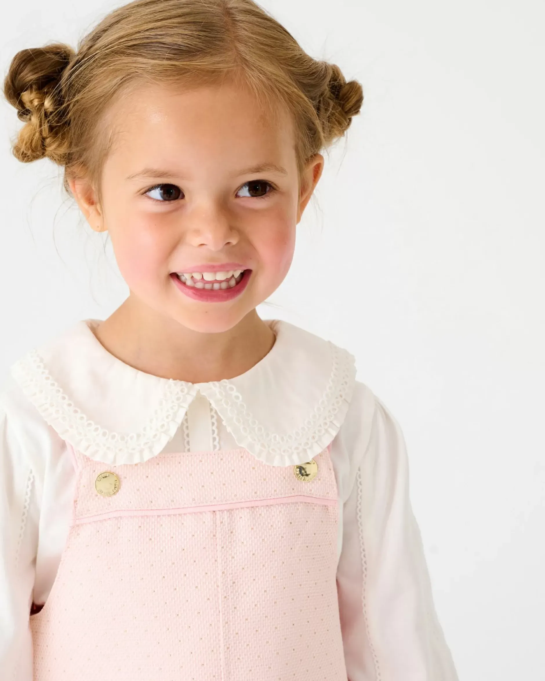 Discount Charrr Kids Girls' Playsuits & Sets