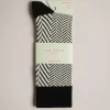 Hot Cloudey Men Socks