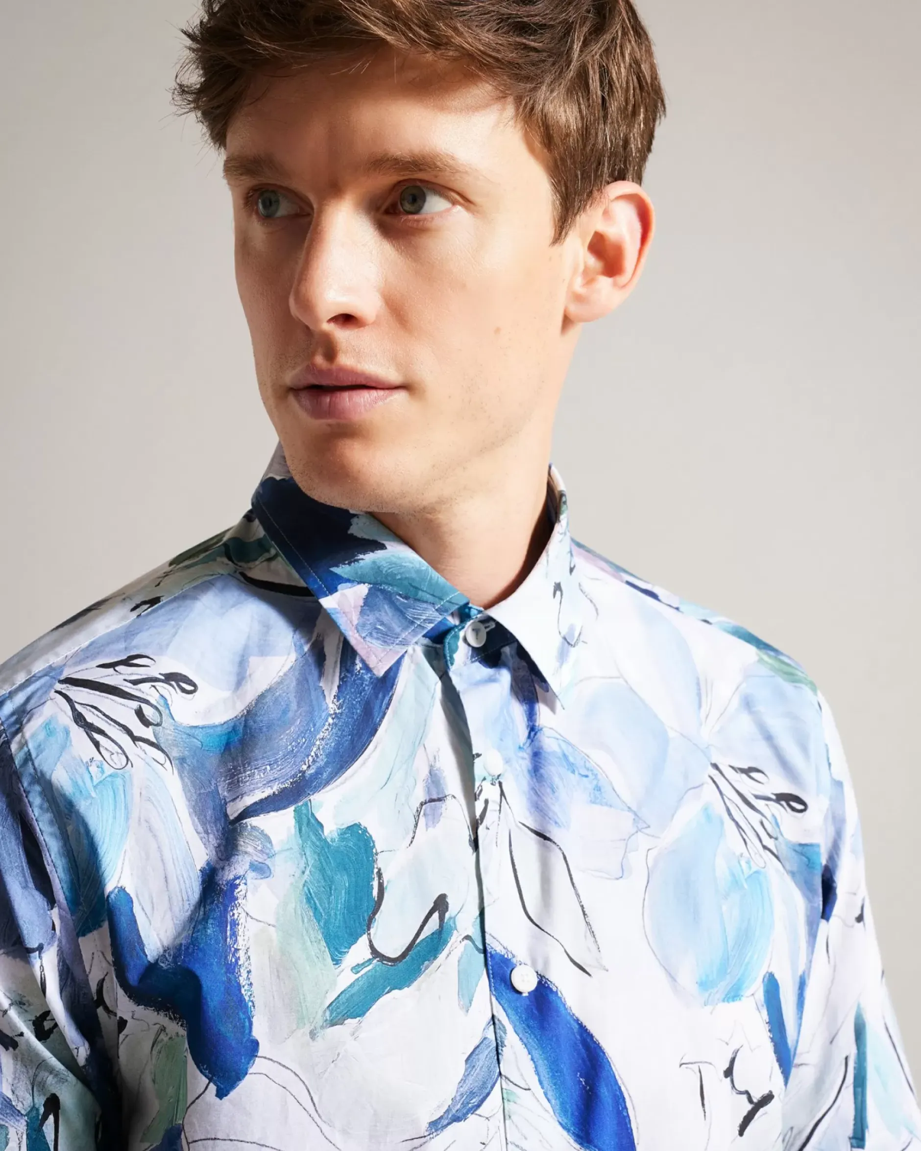 Clunie Men Shirts