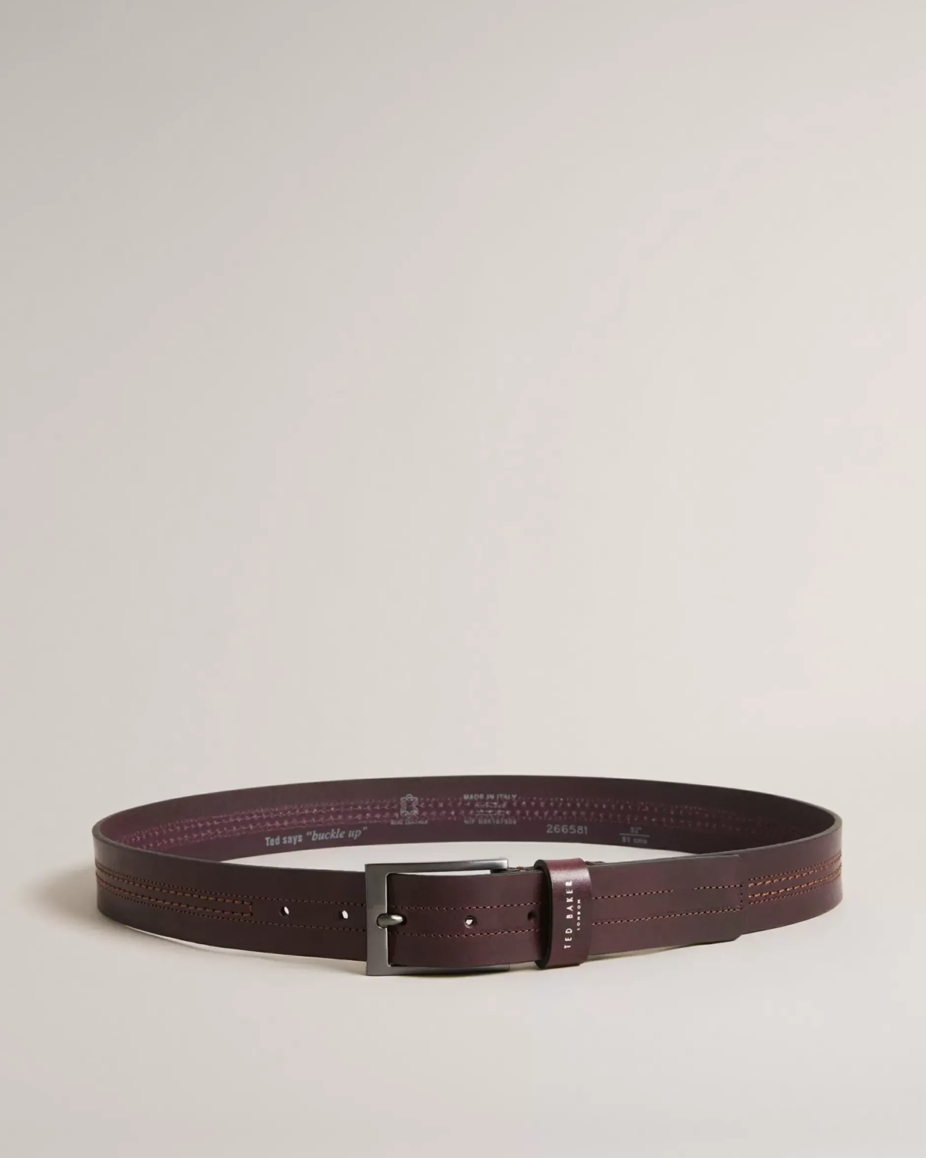 Crisic Men Belts