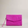 Outlet Crocey Women Clutch Bags