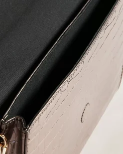 Outlet Crocey Women Clutch Bags