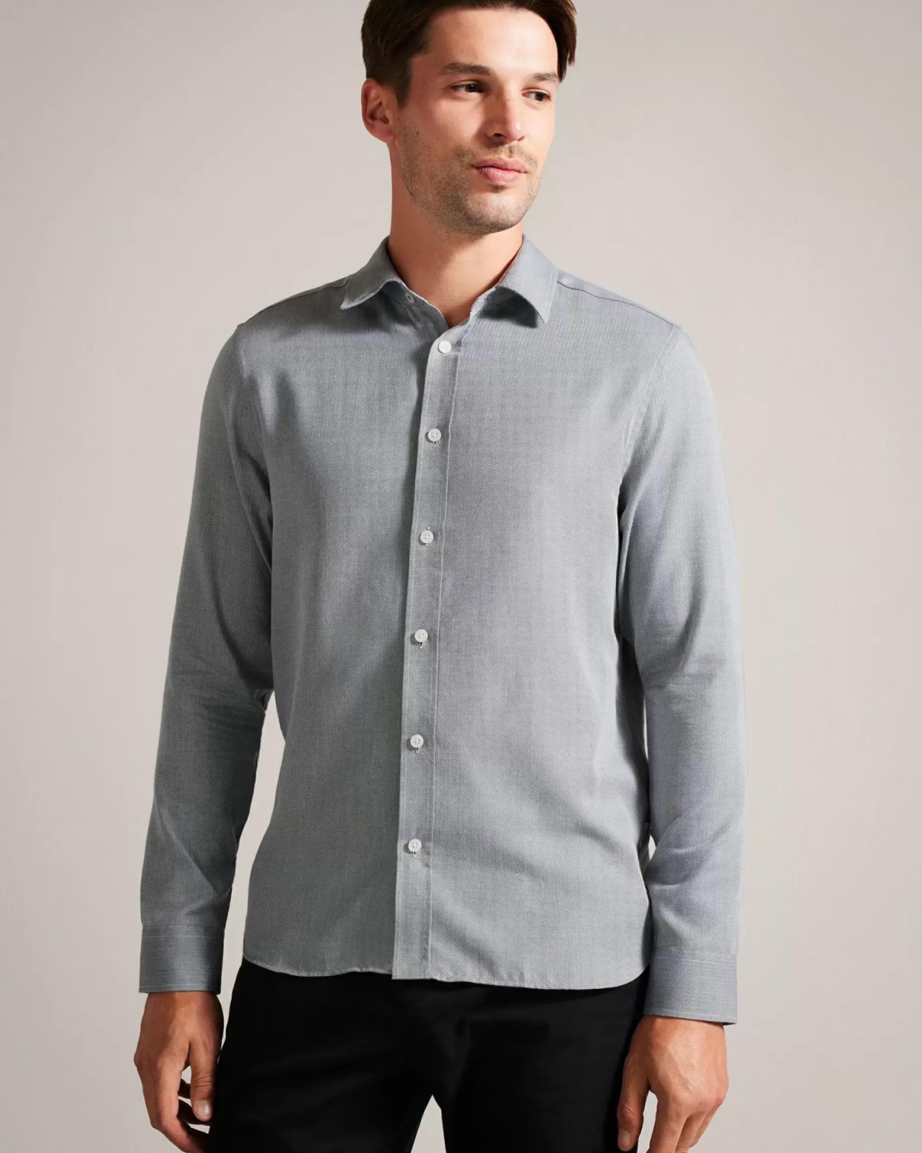 Outlet Crotone Men Shirts