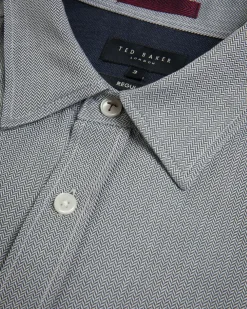 Outlet Crotone Men Shirts