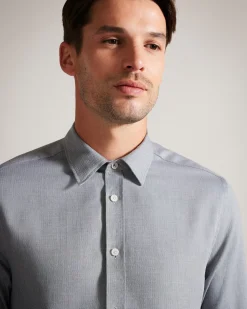 Outlet Crotone Men Shirts