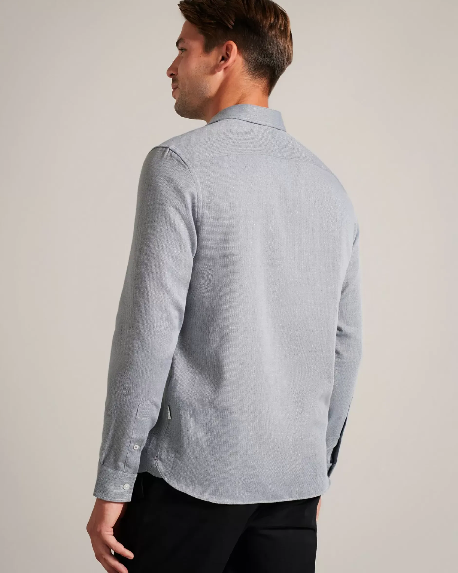 Outlet Crotone Men Shirts