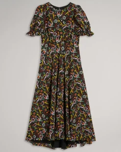 Dabney Women Dresses