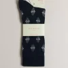 Sale Drenchd Men Socks