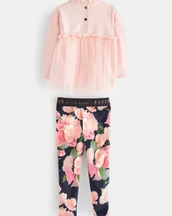Discount Drueww Kids Girls' Playsuits & Sets