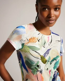 New Elehna Women T-Shirts & Vests