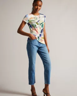 New Elehna Women T-Shirts & Vests