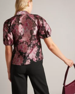 Sale Ellsiaa Women Tops & Blouses