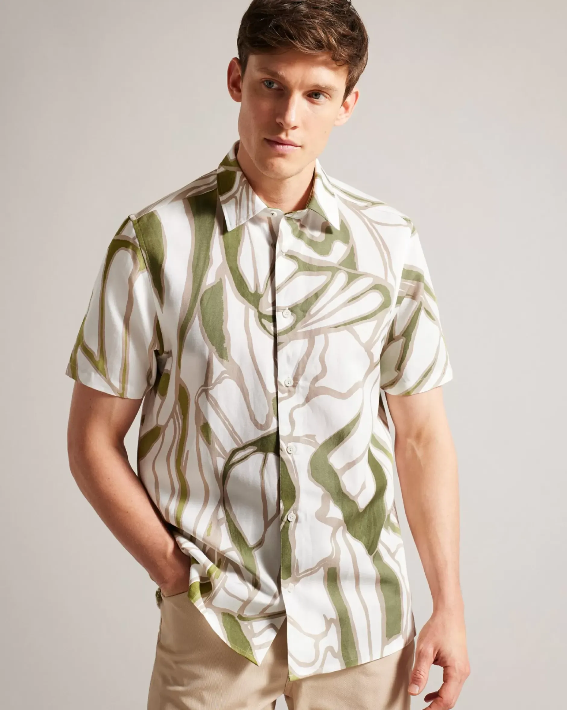 Discount Errew Men Shirts