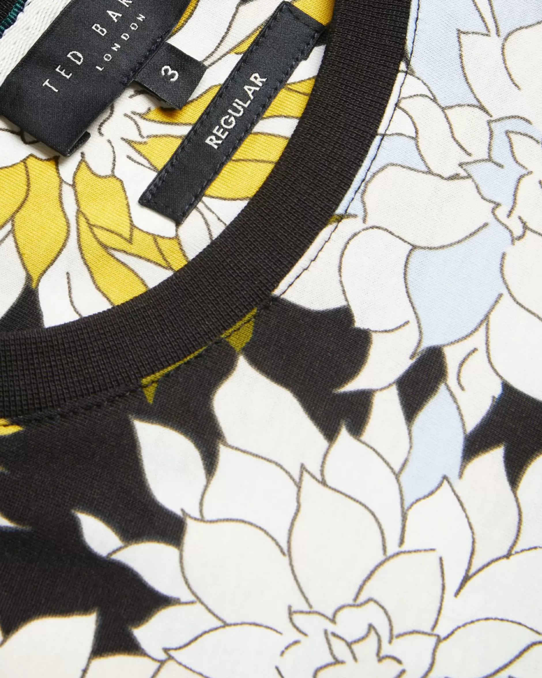 New Florid Men Tops