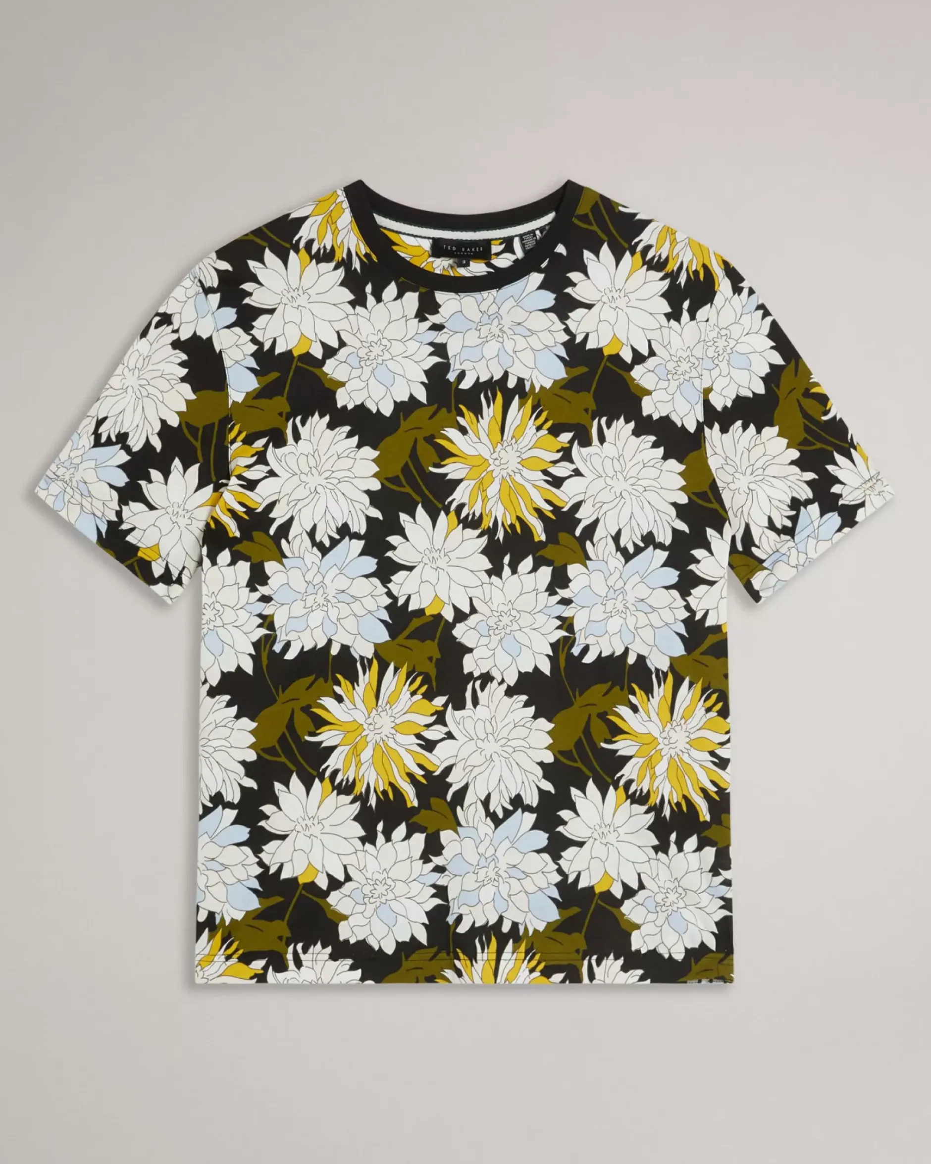 New Florid Men Tops