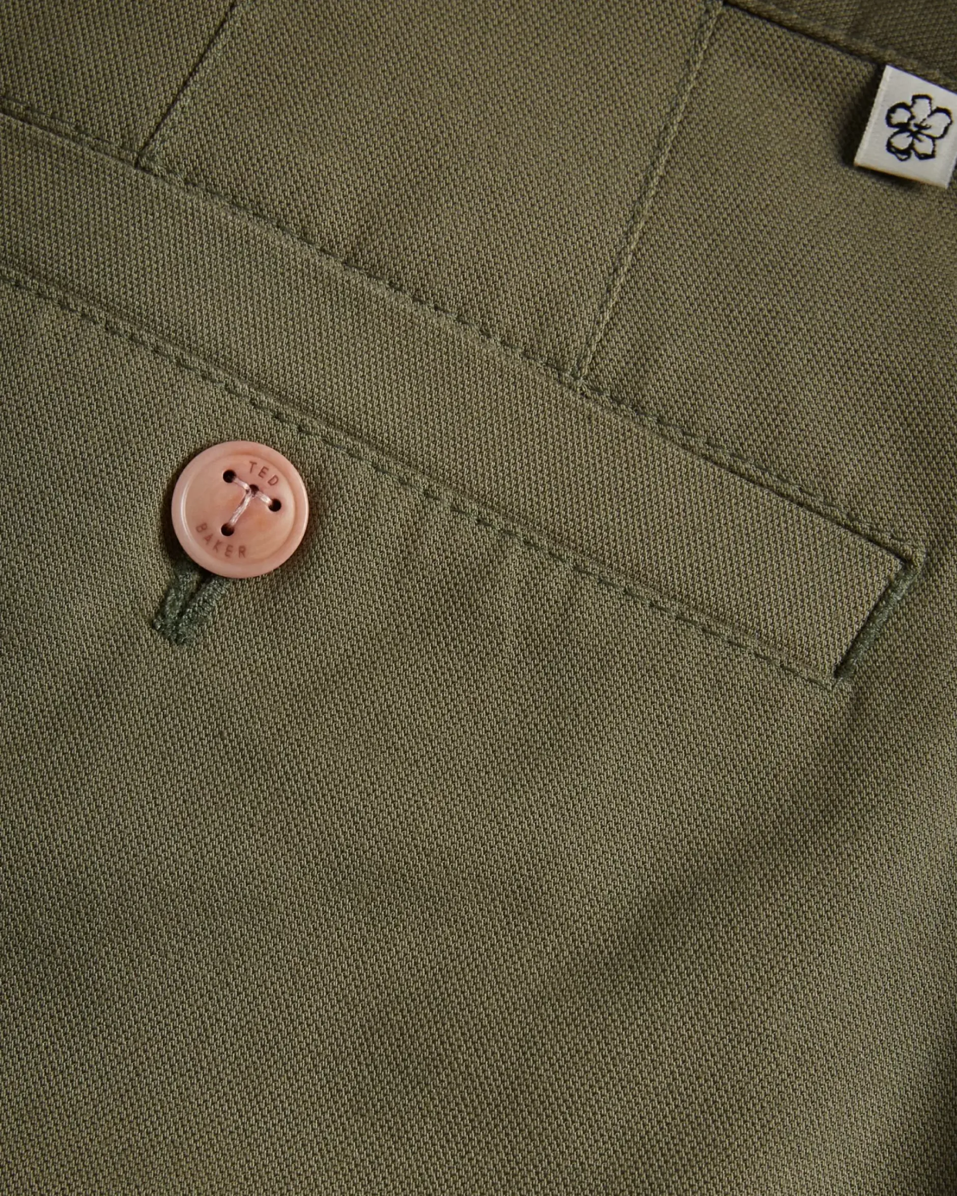 Outlet Genbee Men Trousers & Chinos