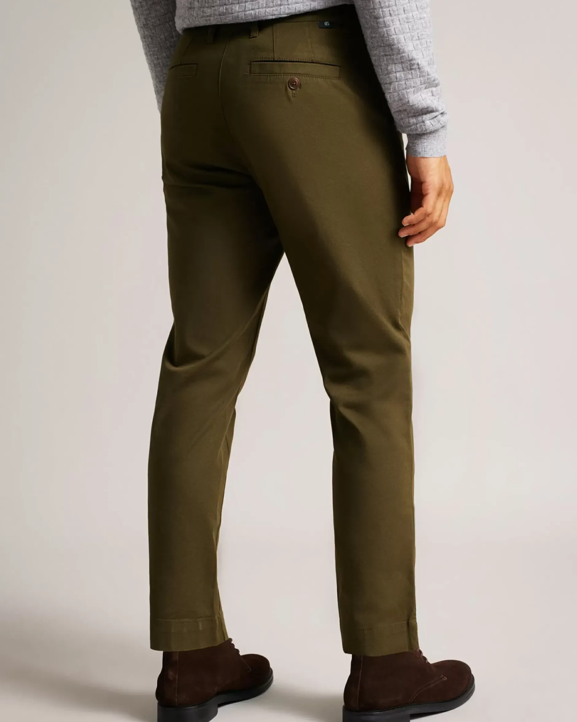 Discount Genbee Men Trousers & Chinos
