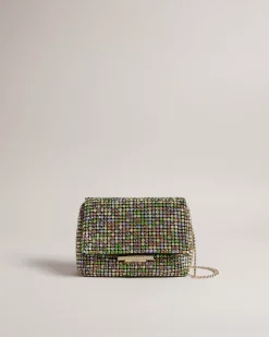 Outlet Gliters Women Clutch Bags