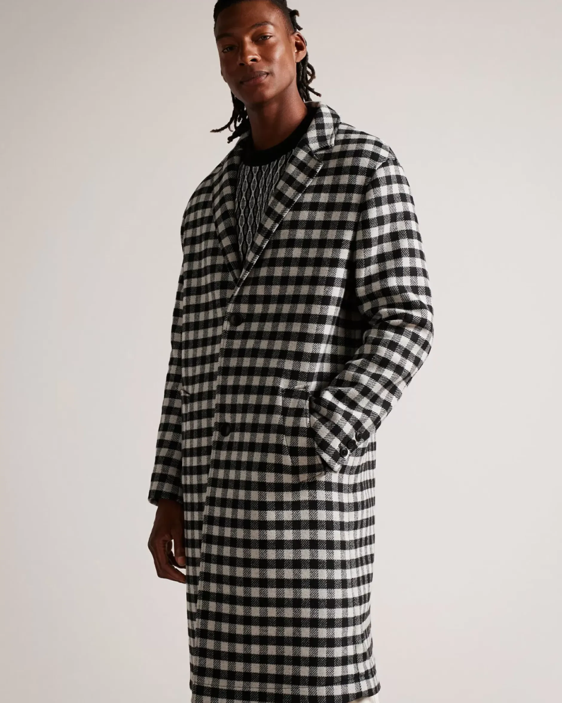 Hot Haceby Men Coats & Jackets