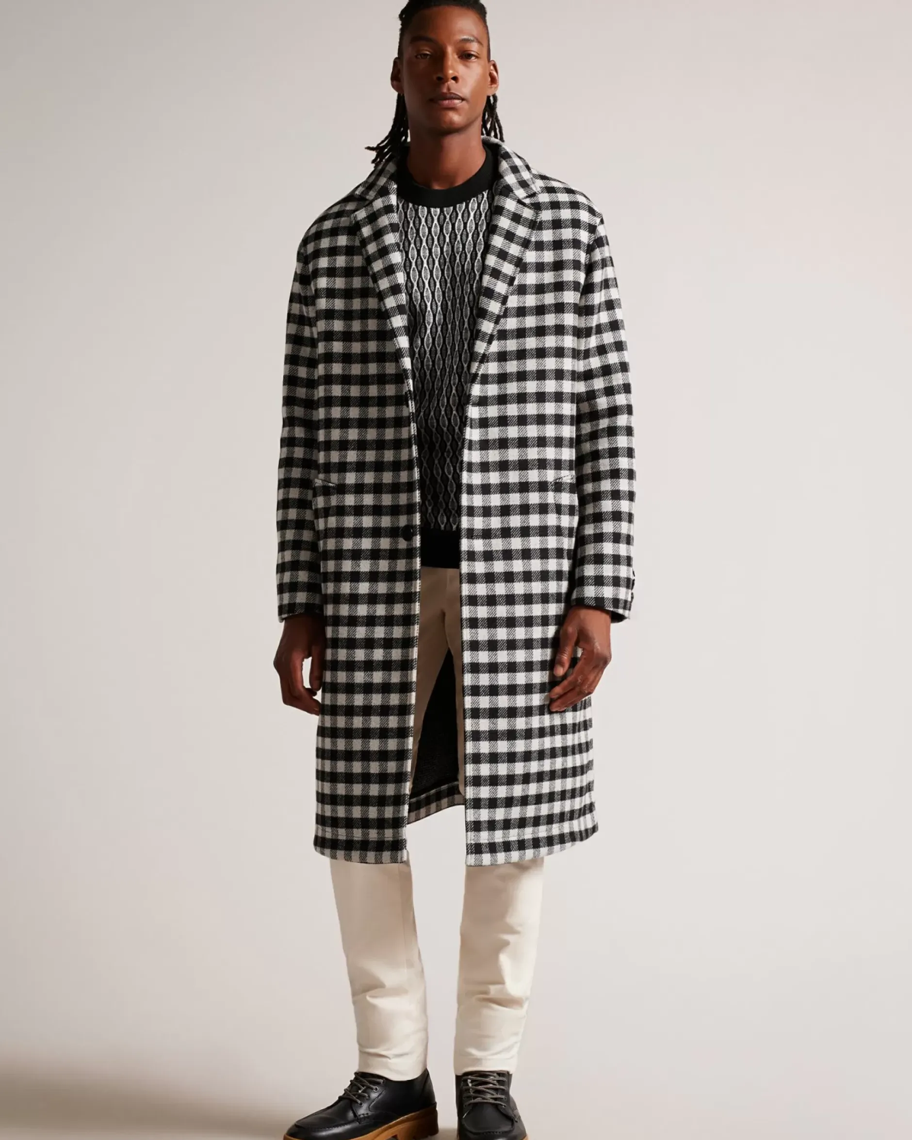 Hot Haceby Men Coats & Jackets