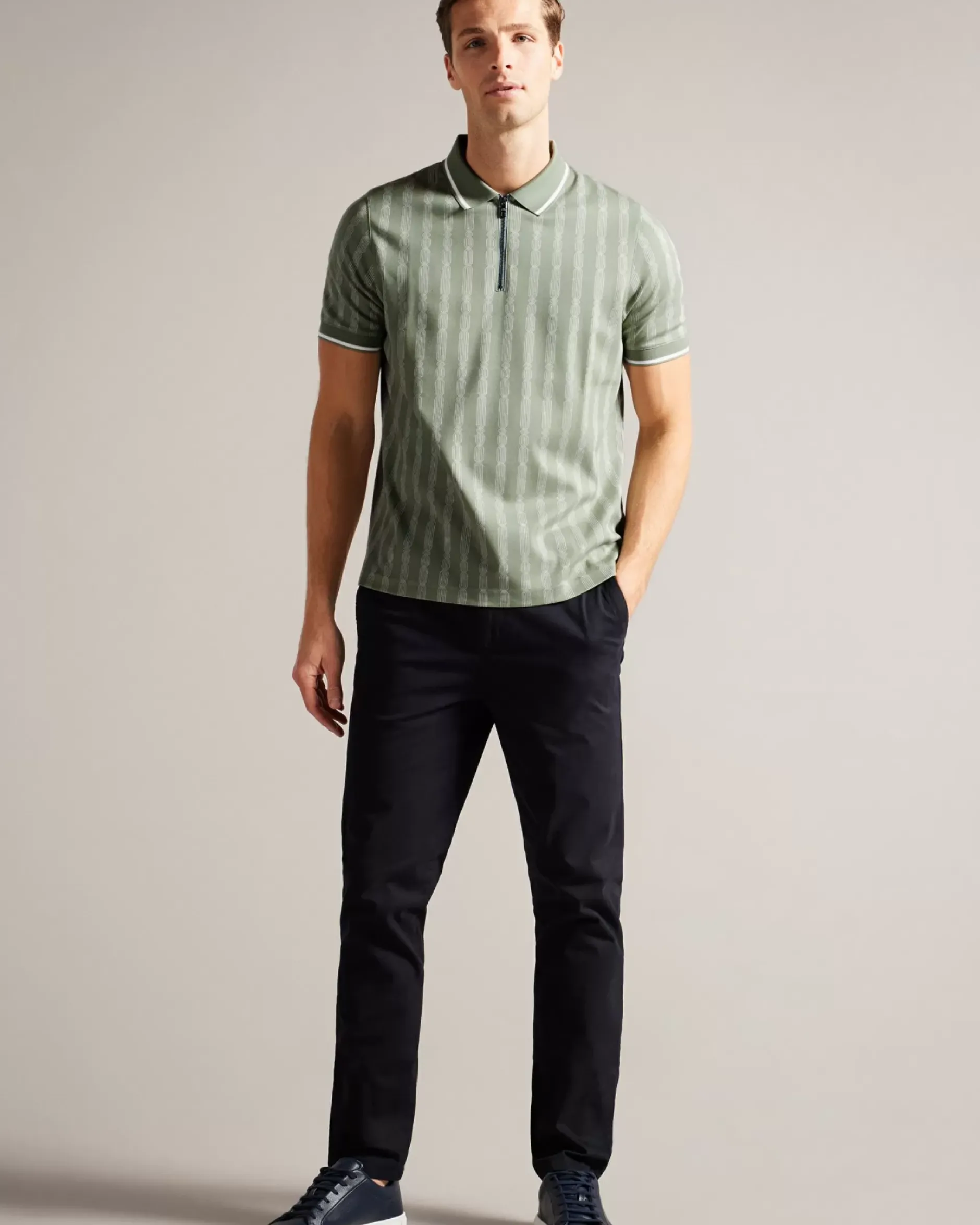 Outlet Icken Men Tops