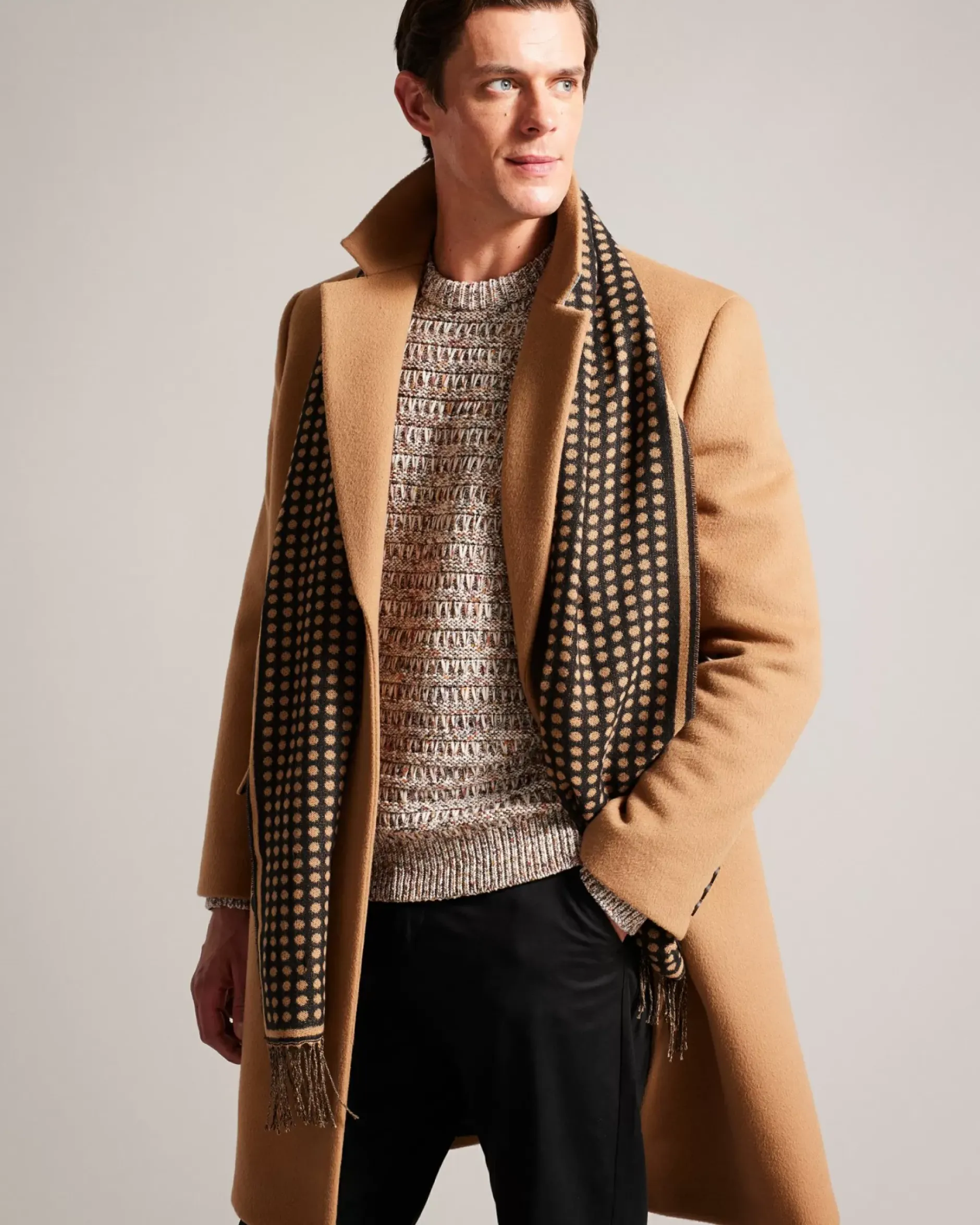 Online Jasony Men Scarves