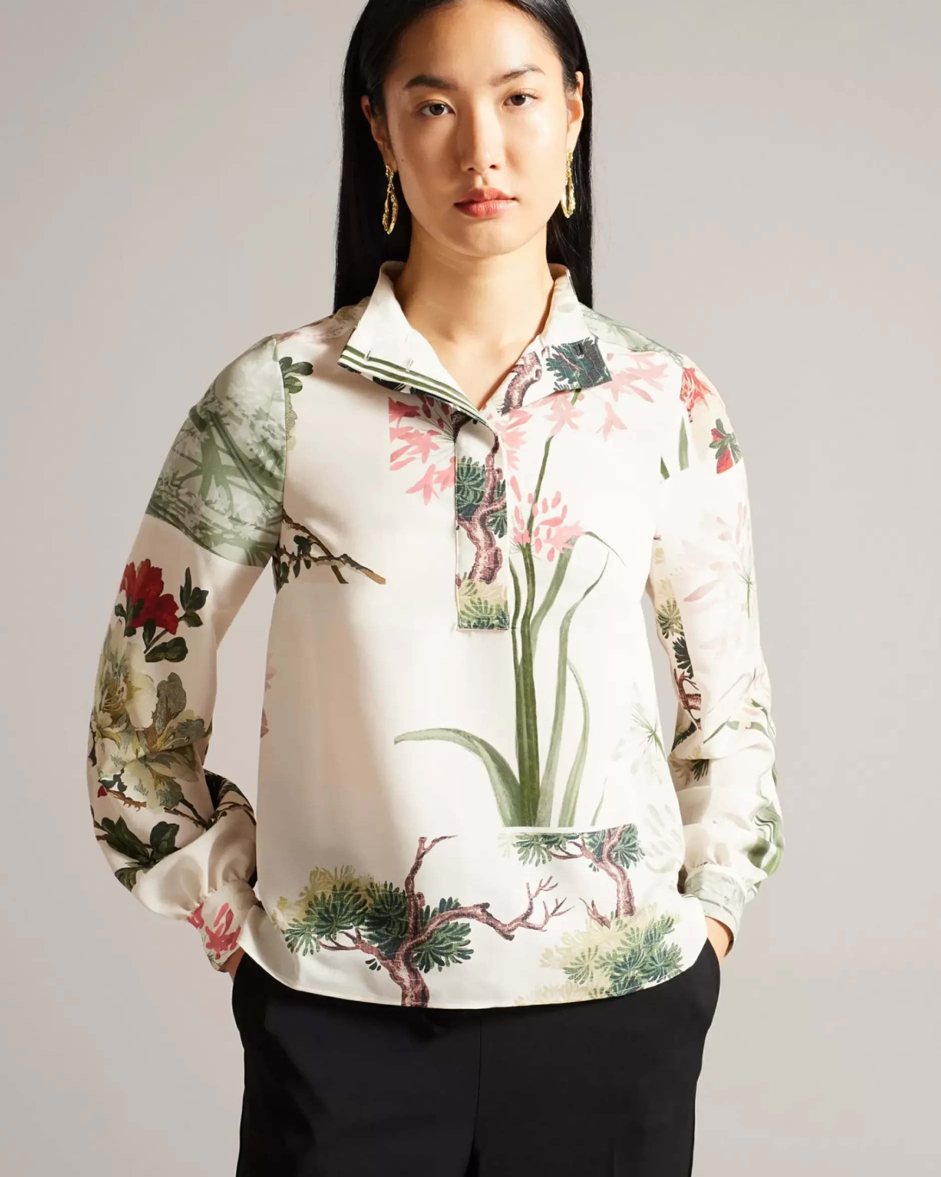 Clearance Jaynia Women Tops & Blouses
