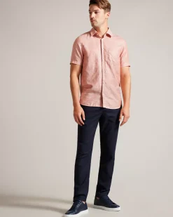 Clearance Kingfrd Men Shirts