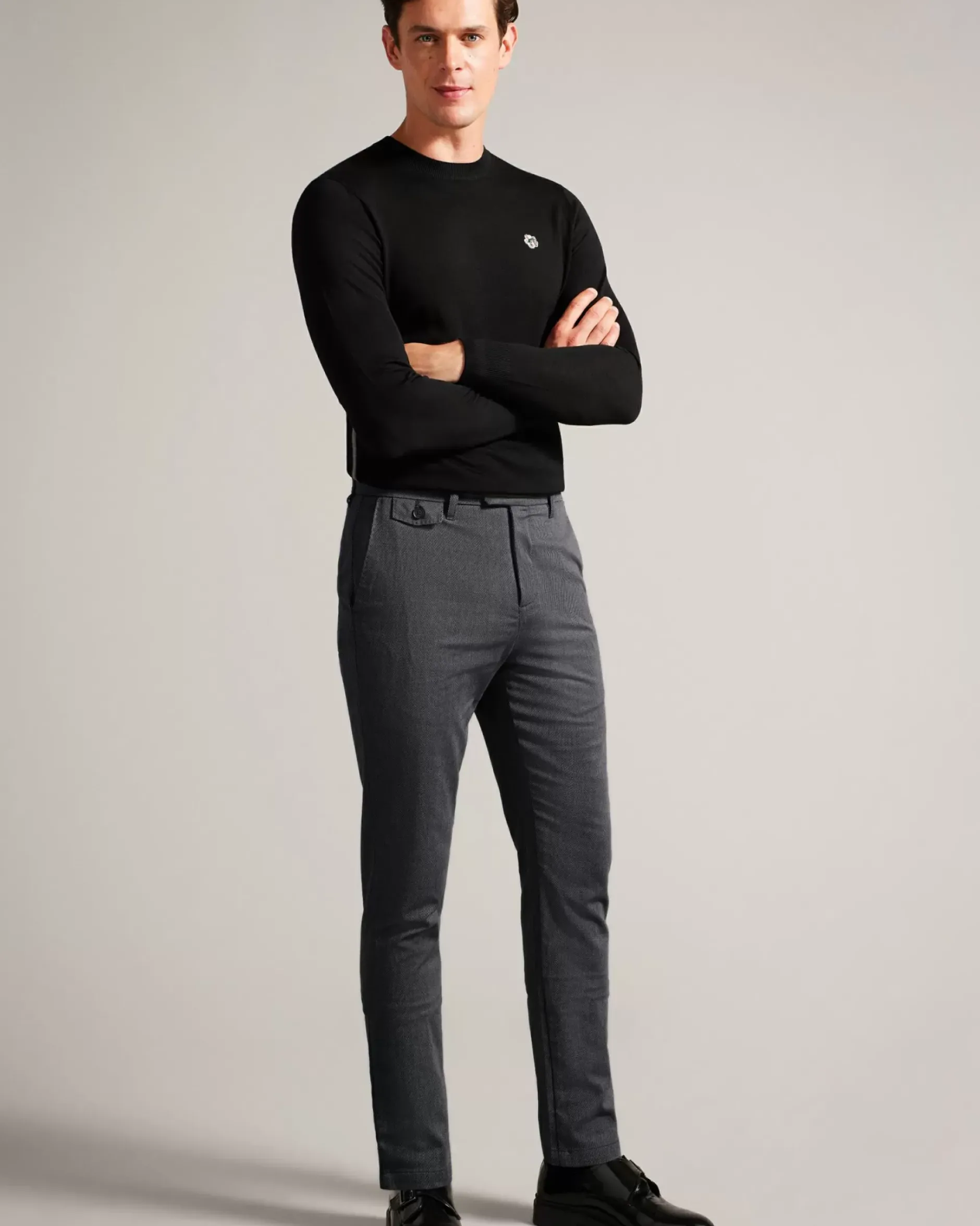 Outlet Kinner Men Trousers & Chinos