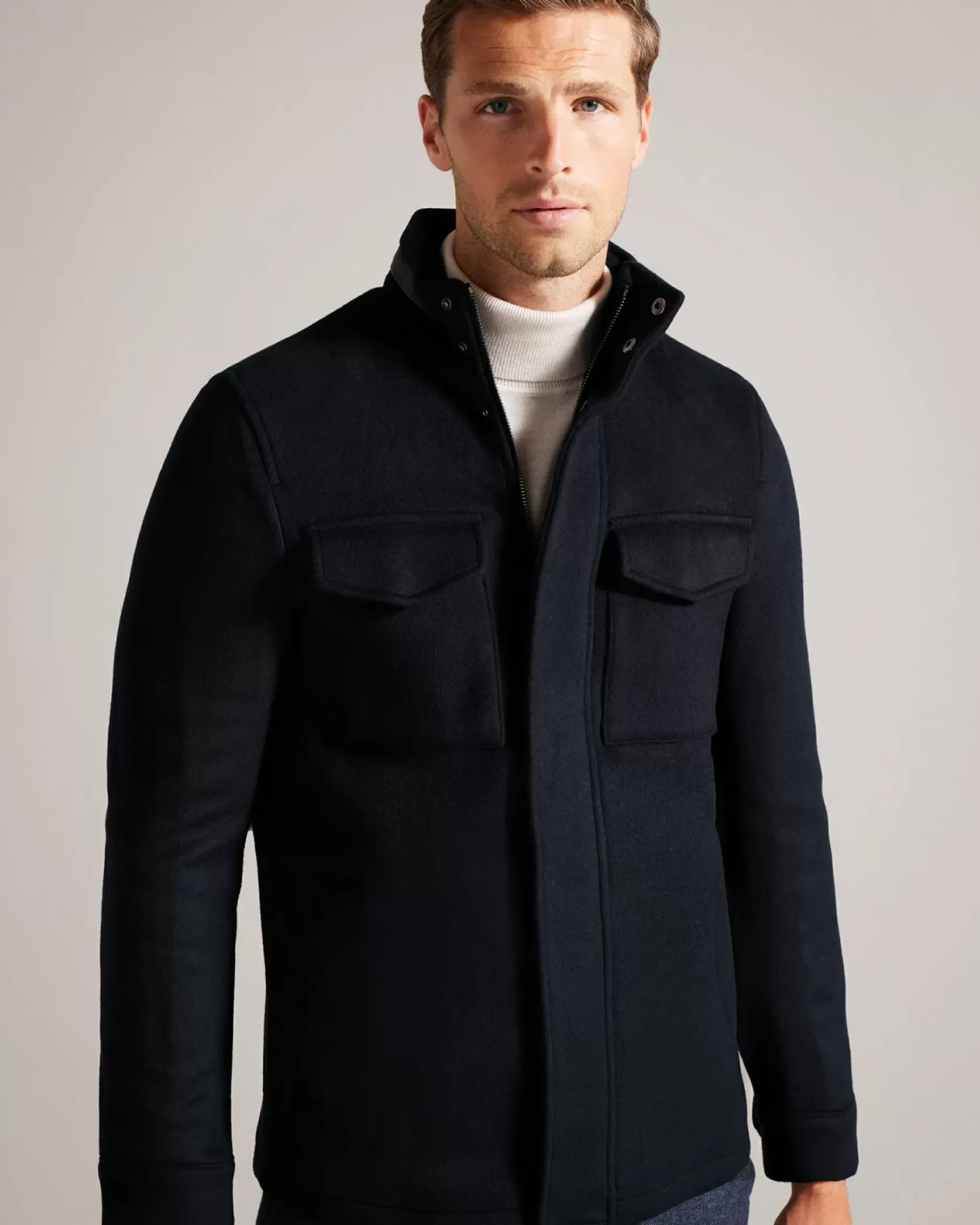 Online Knowl Men Coats & Jackets