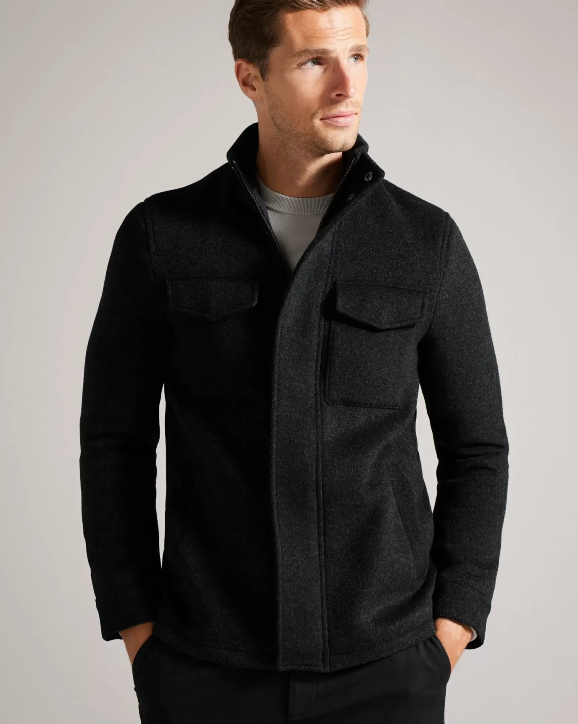 Discount Knowl Men Coats & Jackets