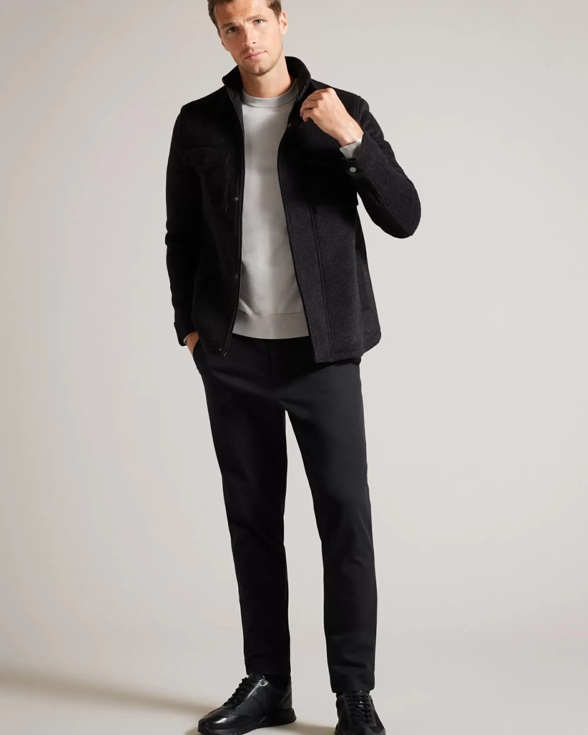 Discount Knowl Men Coats & Jackets