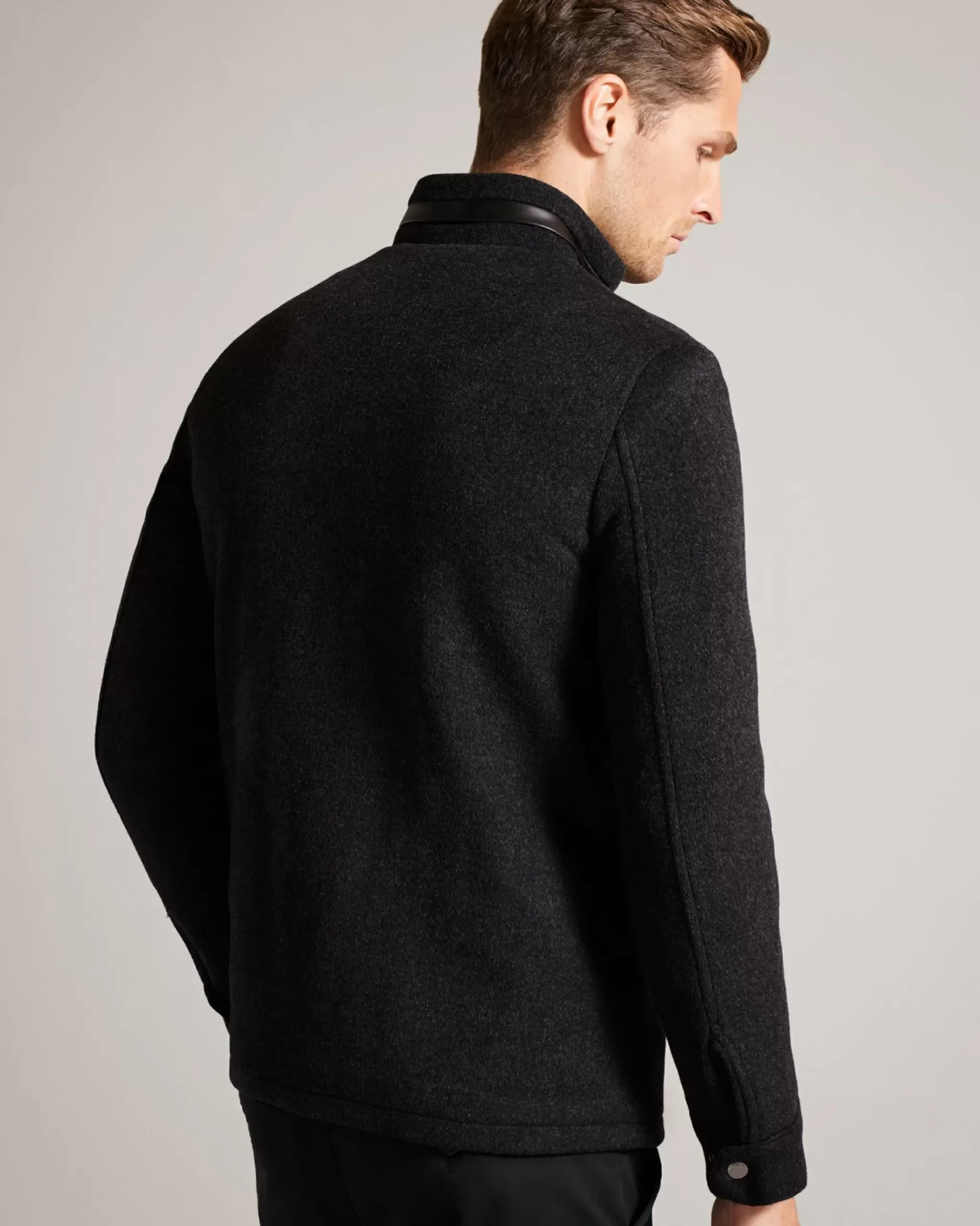Discount Knowl Men Coats & Jackets