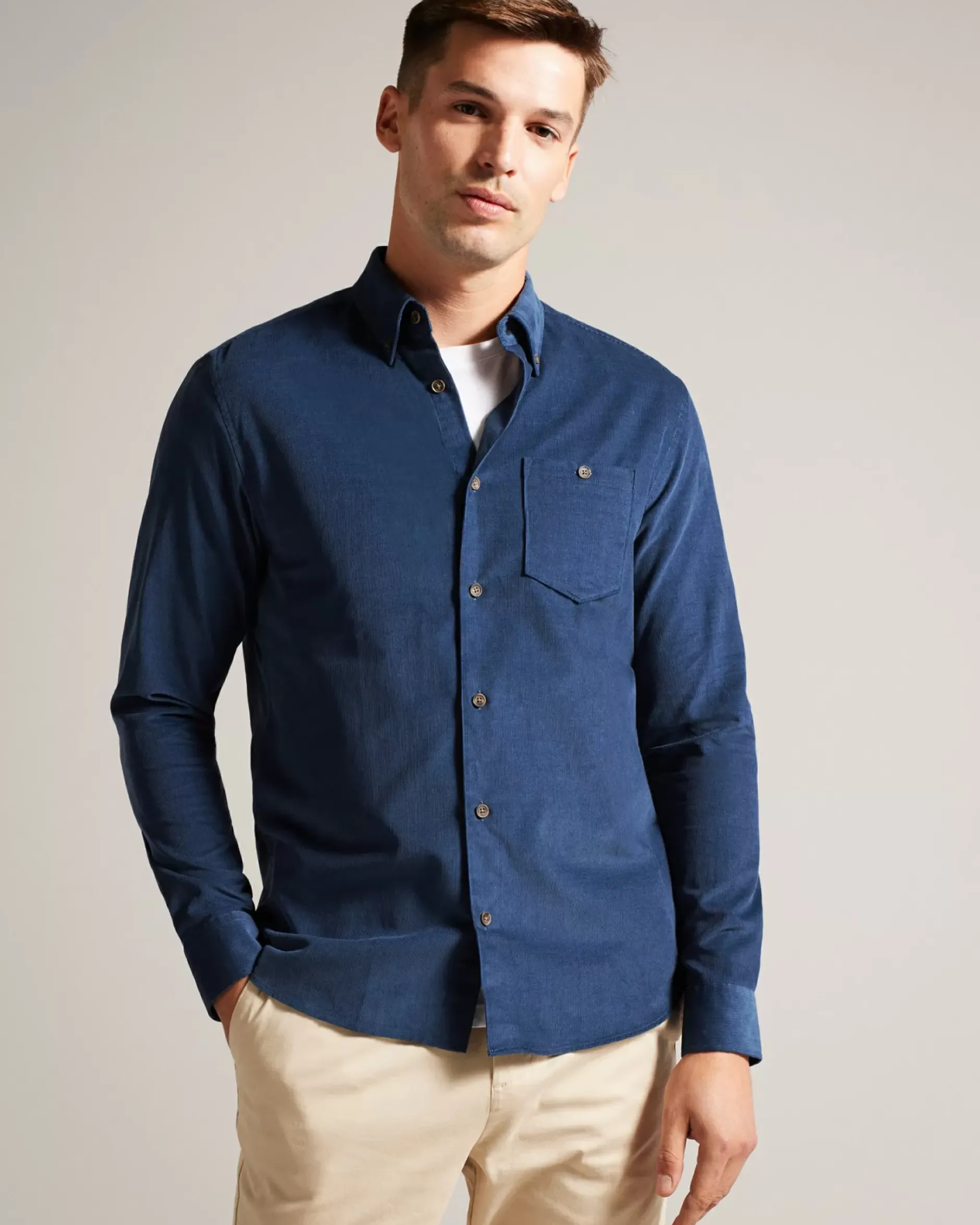 Discount Lecco Men Shirts