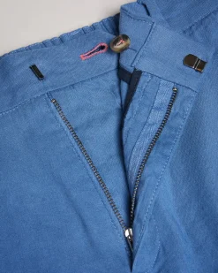Clearance Leder Men Shorts