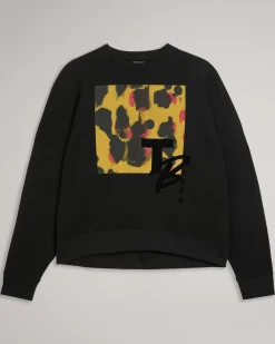 Outlet Leperd Women Tops & Blouses