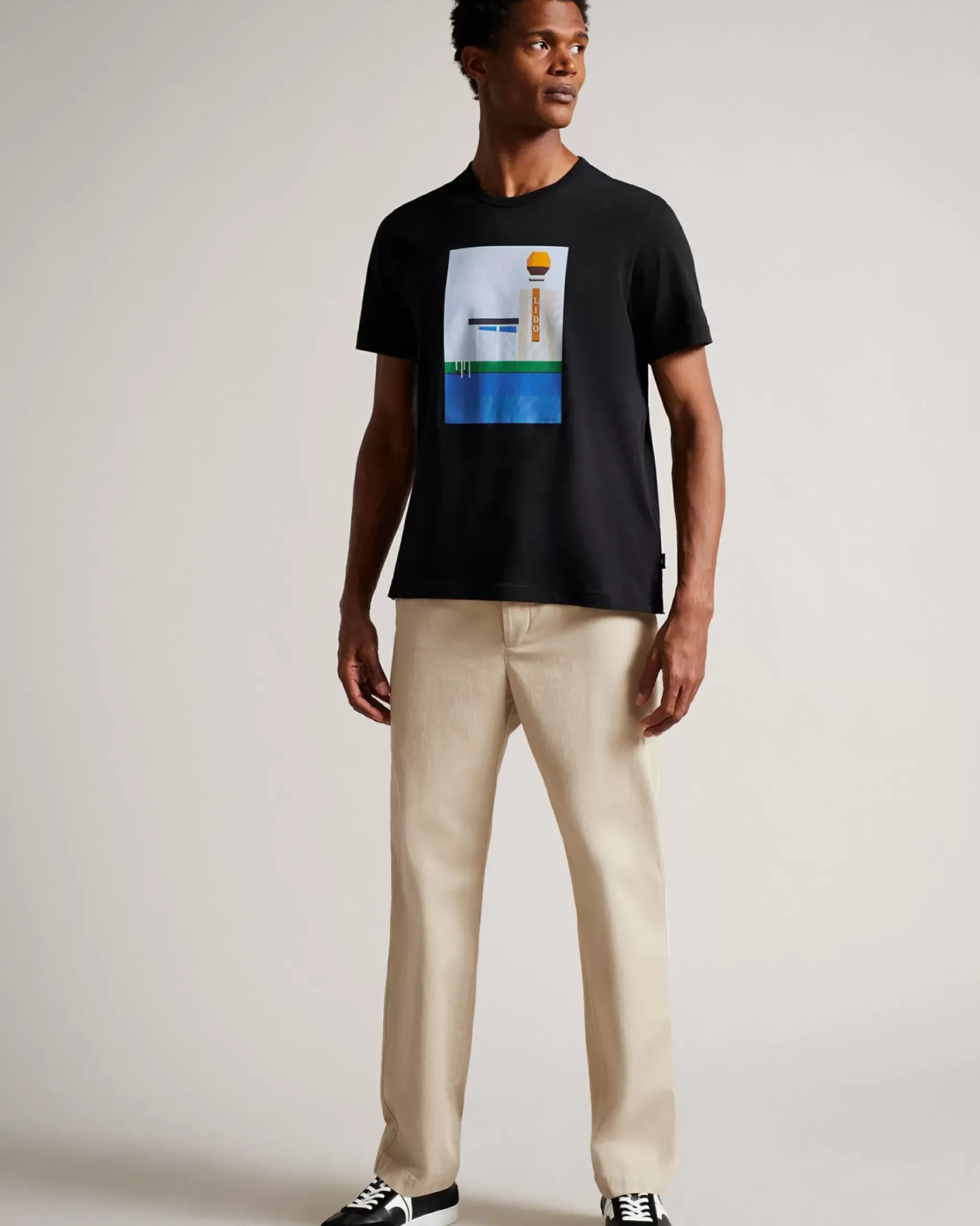 Outlet Libyan Men Tops