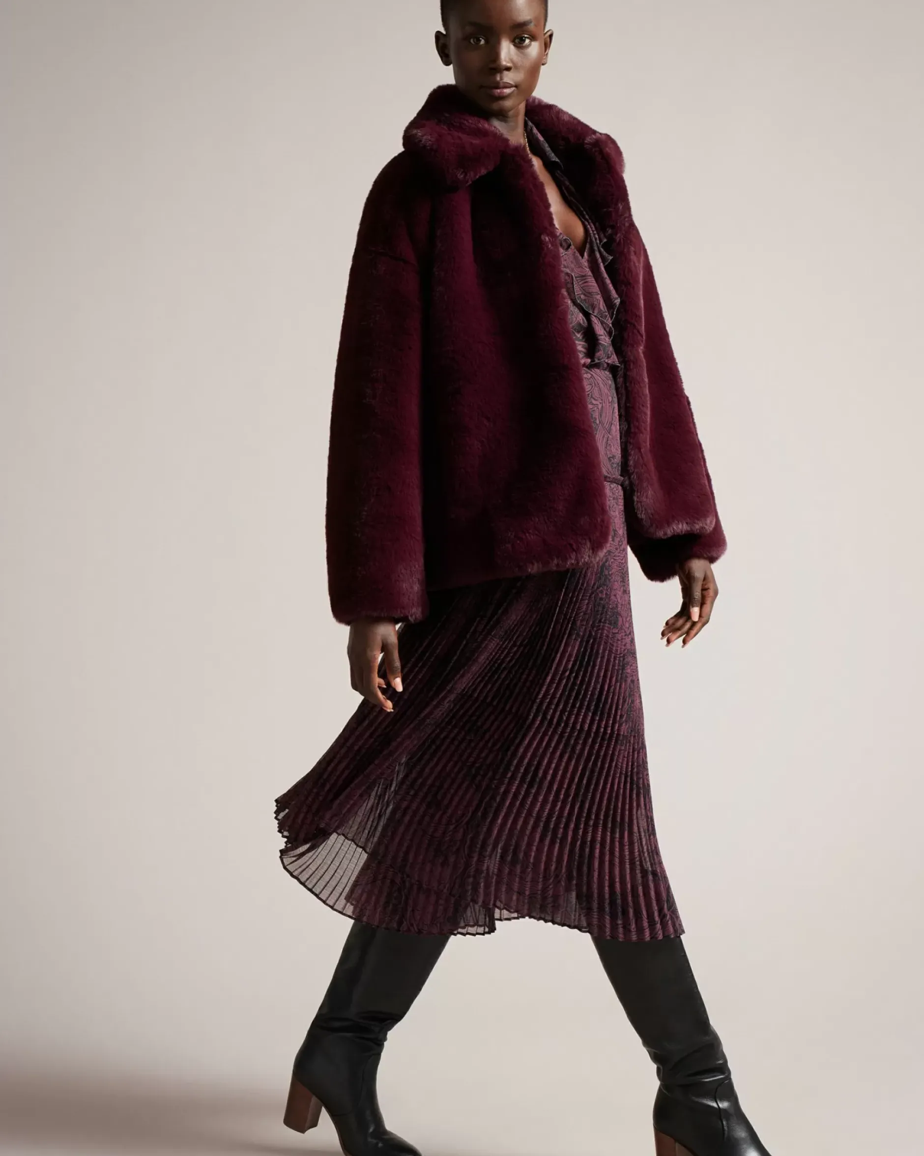 Clearance Liliam Women Coats & Jackets