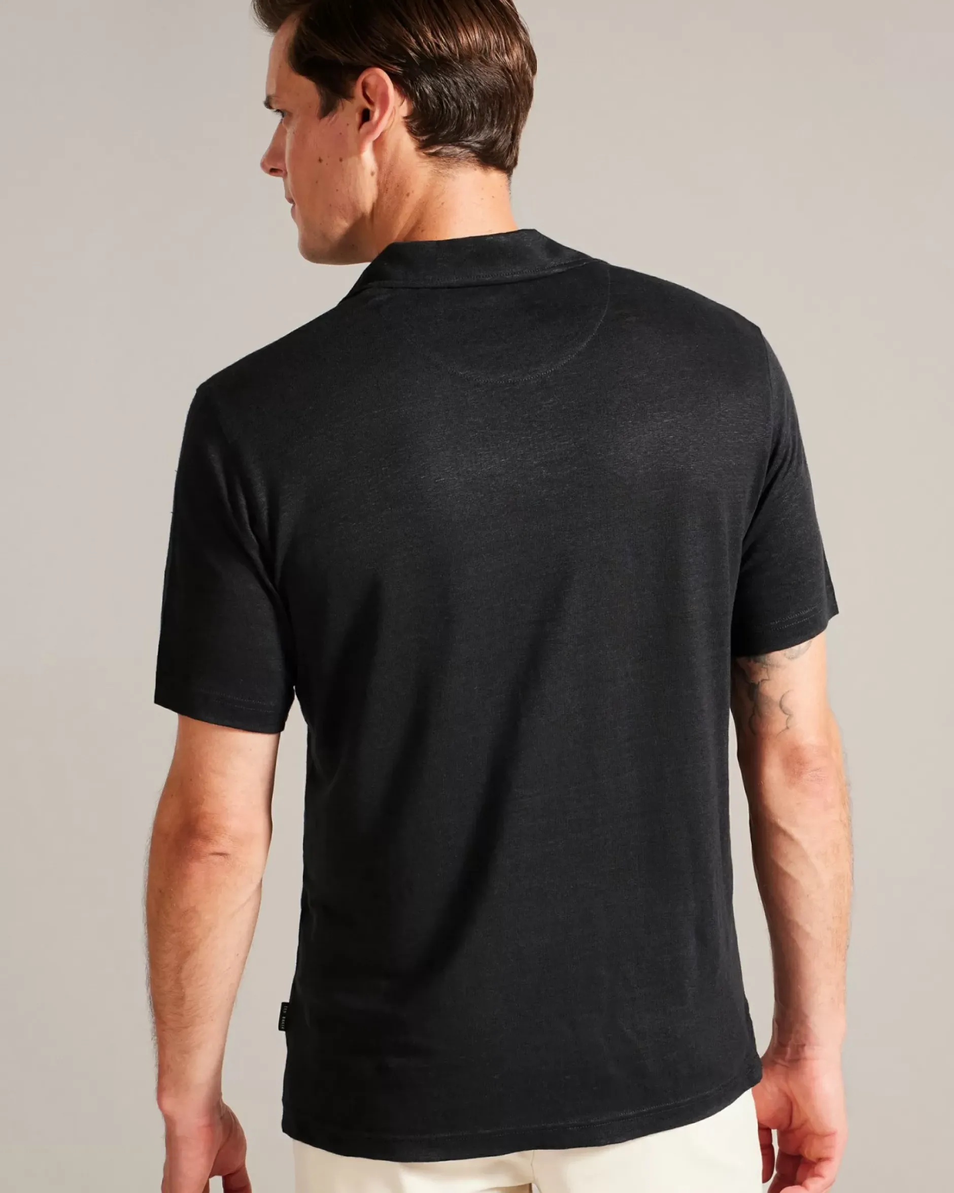 Hot Lingpo Men Tops